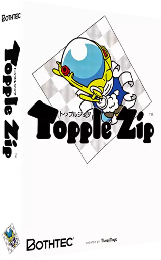 Topple Zip (1986) (Bothtec) (J).zip